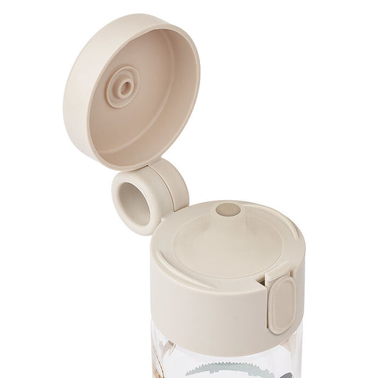 Liewood - Gourde en tritan - Animaux de la savane - 350 ml