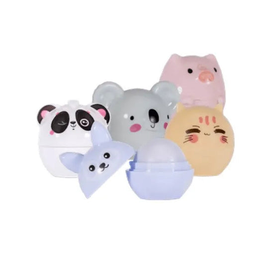 Baume à Lèvres - Animaux Kawaii