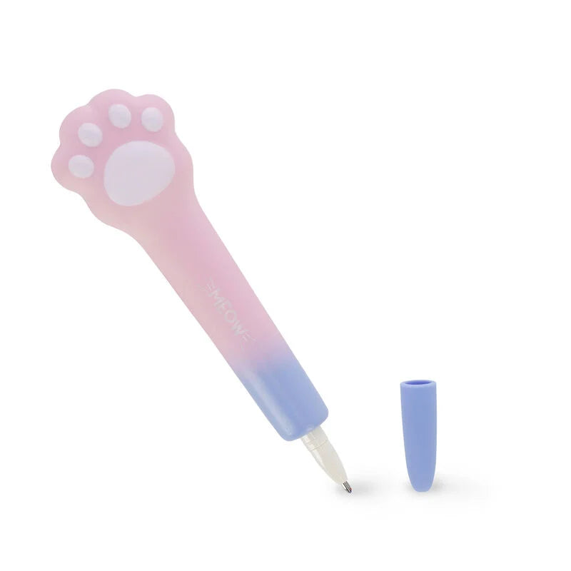 Legami - Stylo à encre gel - Squishy Chat
