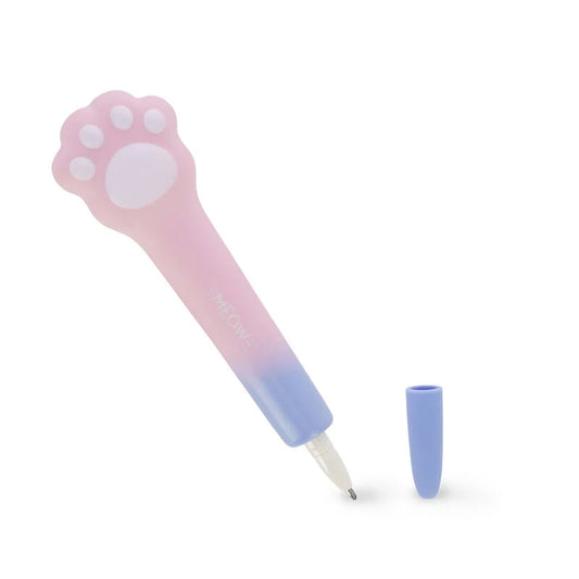 Legami - Stylo à encre gel - Squishy Chat