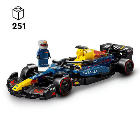 LEGO - Speed Champions - Voiture F1 Oracle Red Bull Racing RB20