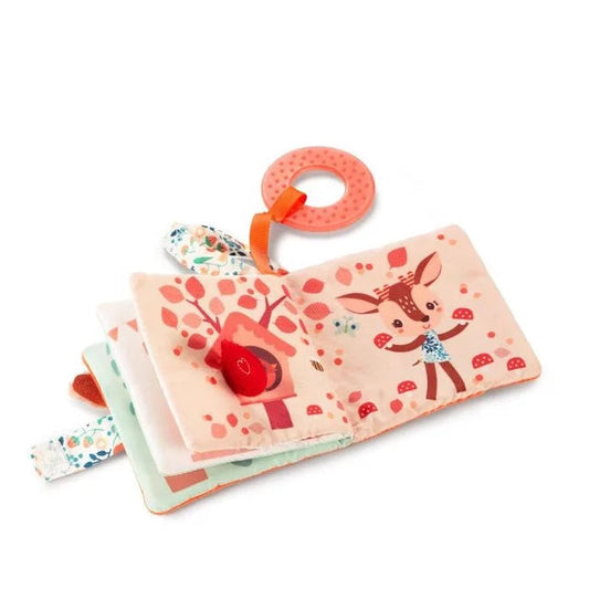 Livre imagier Stella - Lilliputiens