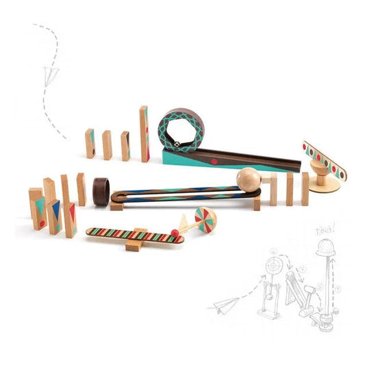 Zig & Go 28 pièces - Djeco