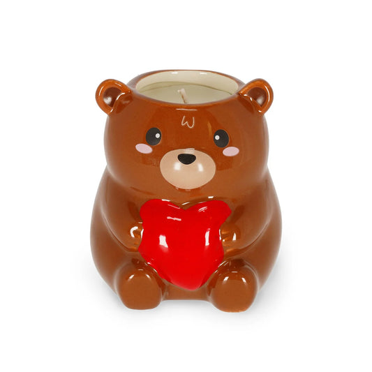Legami - Bougie Parfumée Love Is in the Air - Teddy Bear - Scented Candle