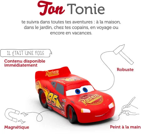 Tonies - Disney - Cars