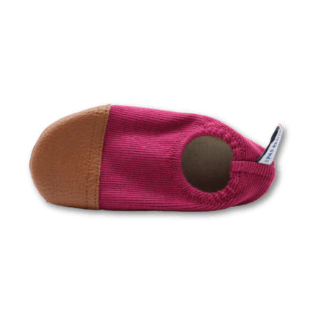 Chaussons - Les Petits Jerseys - Cherry - Les pas petits