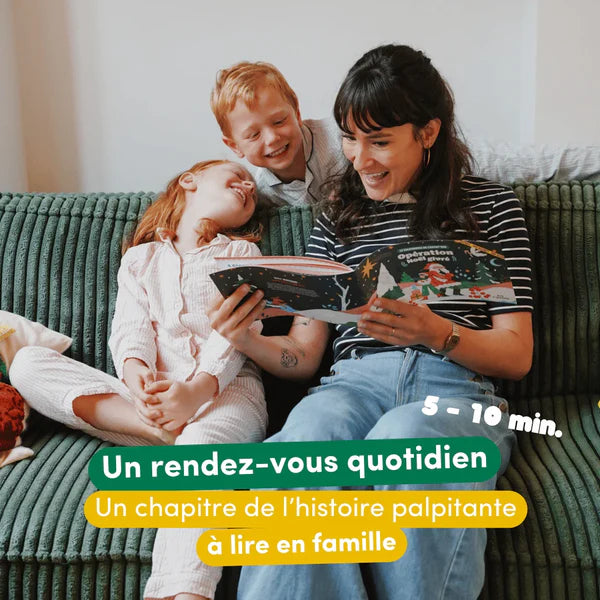 Calendrier de l'avent - Le Calendrier de l'Aventure : c'est bientôt Noël !