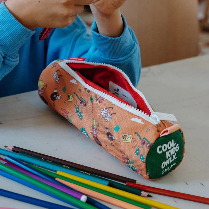 Trousse Scolaire - Music Festival - Hello Hossy