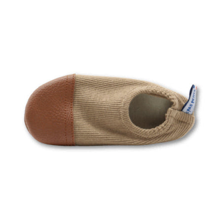 Chaussons - Les Petits Jerseys - Noisettes - Les pas petits