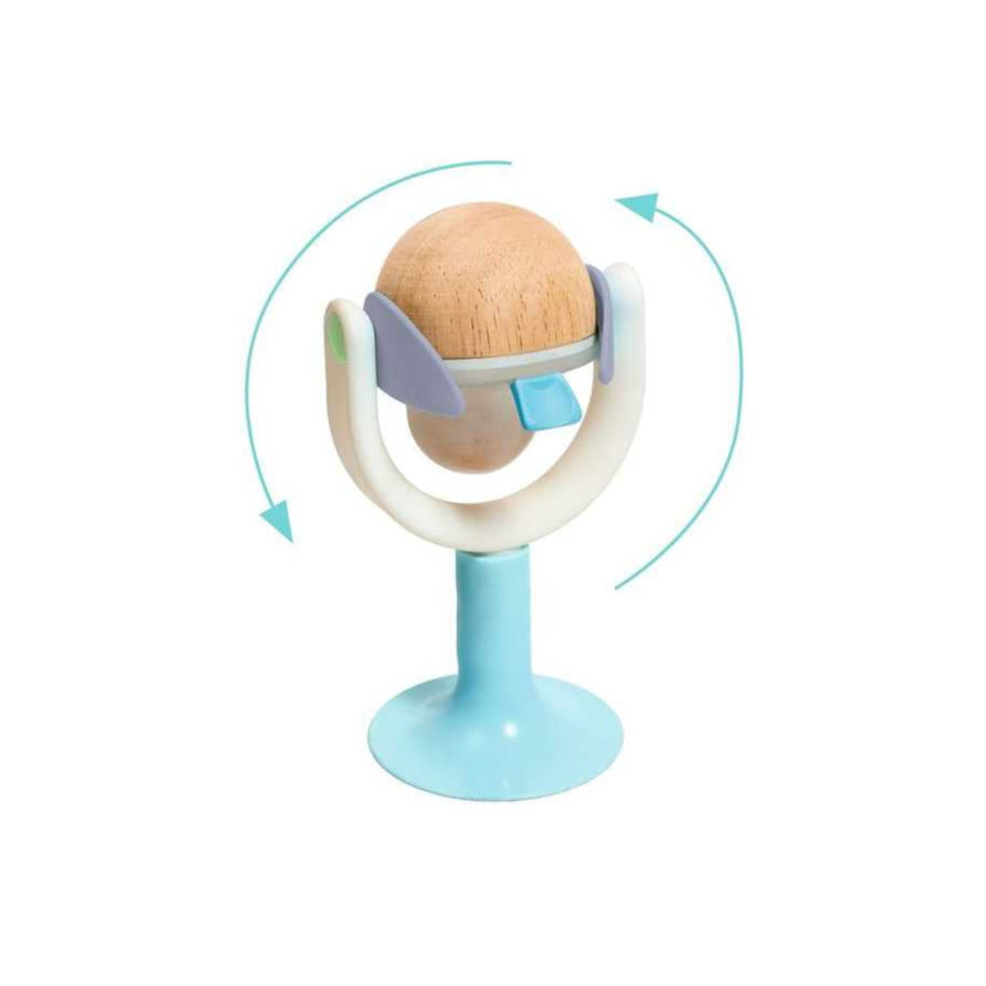 Hochet culbuto BabyReversi - Djeco