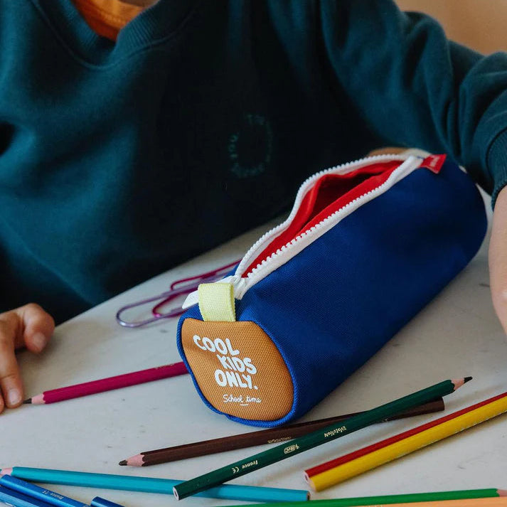 Trousse Scolaire - Mini Blue Canyon - Hello Hossy