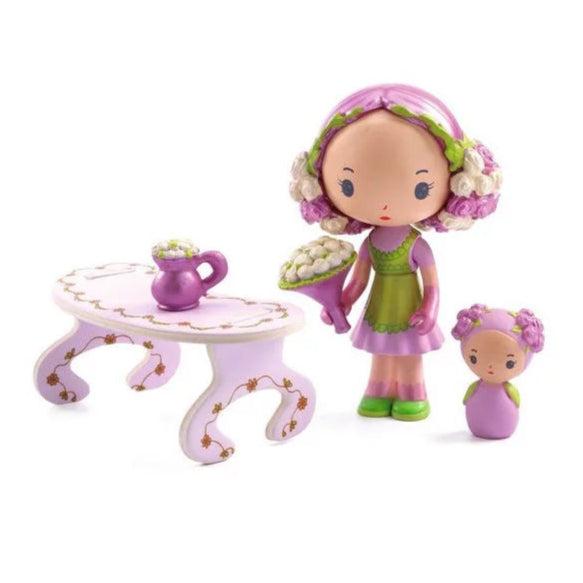 Figurine Tinyly - Rosalie Tinyshop - Djeco