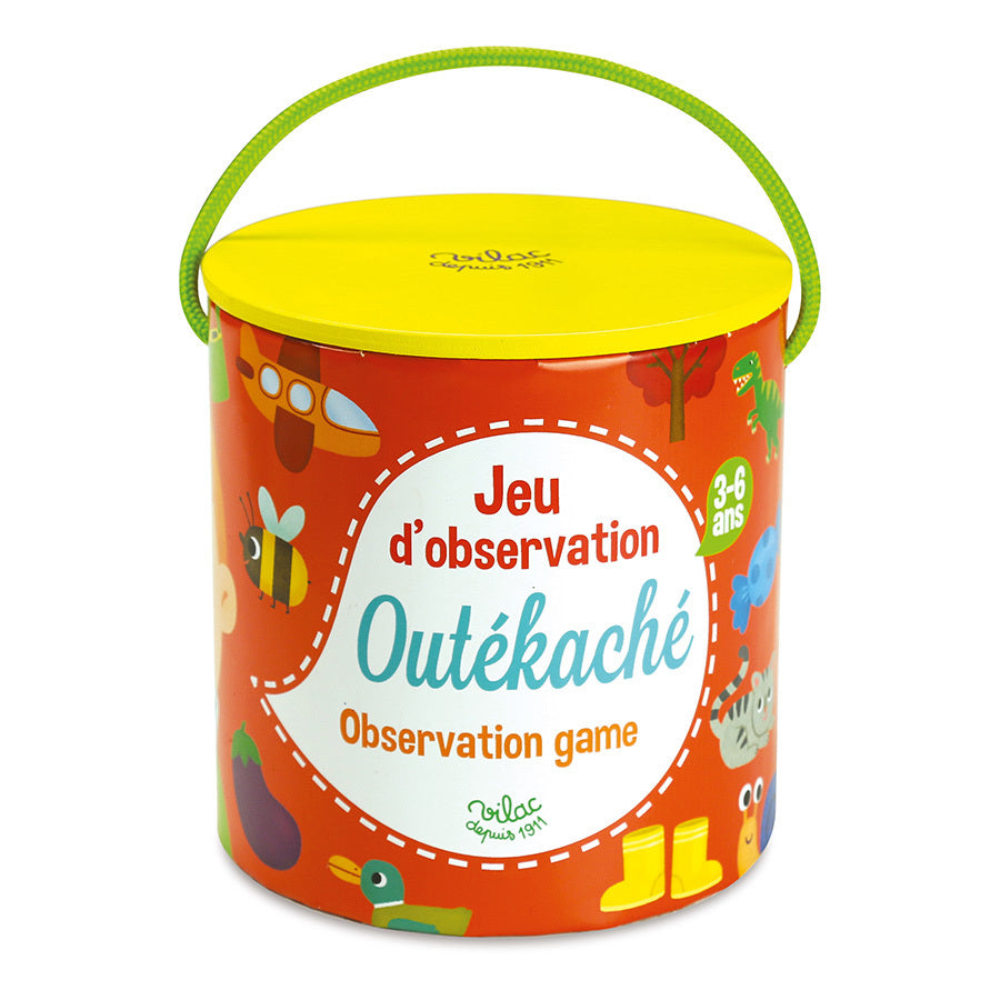 Jeu Outékaché - Vilac