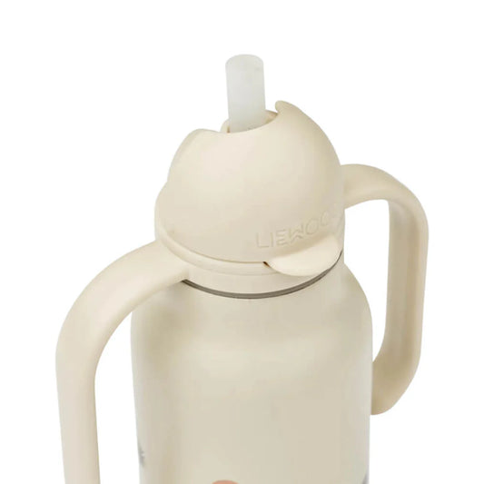 Liewood - Gourde avec poignées - Animaux Marins - 250 ml