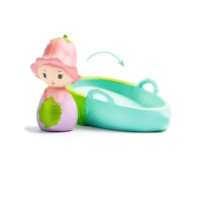Figurine Tinyly - Lily & Sylvestre - Djeco