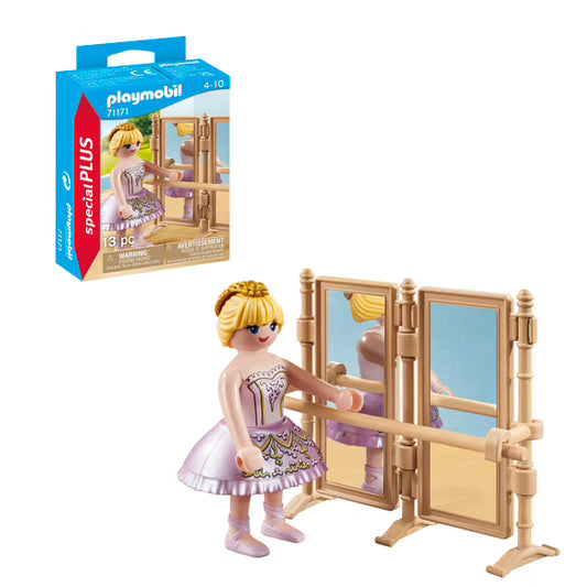 Playmobil - Special Plus - Danseuse classique