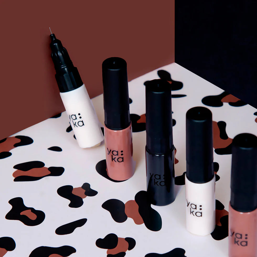 Coffret vernis à ongles 2en1 - Jungle Fever - Yaka