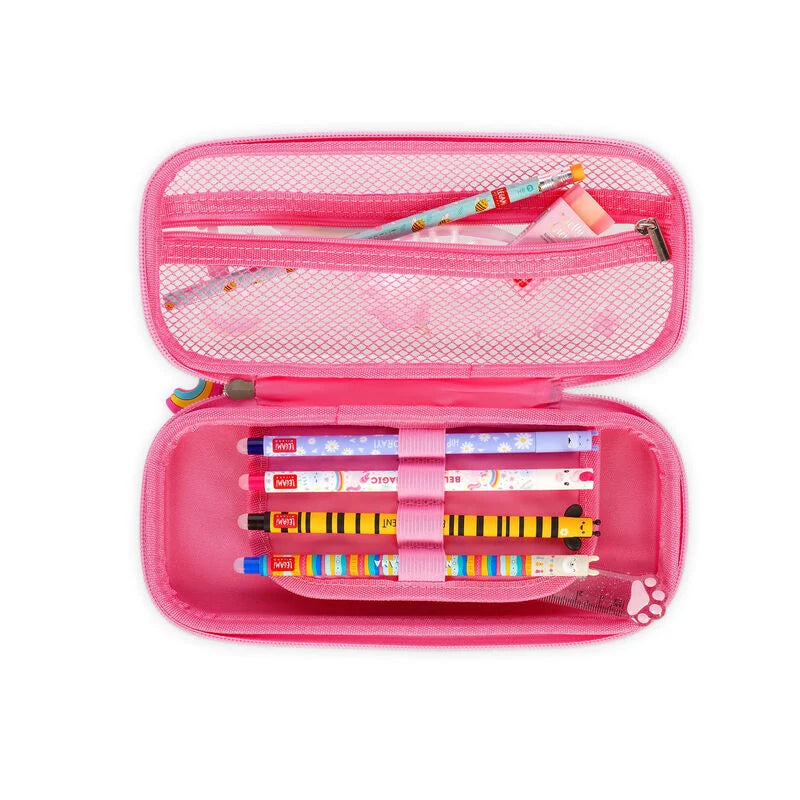 Legami - Trousse 2 compartiments - Licorne
