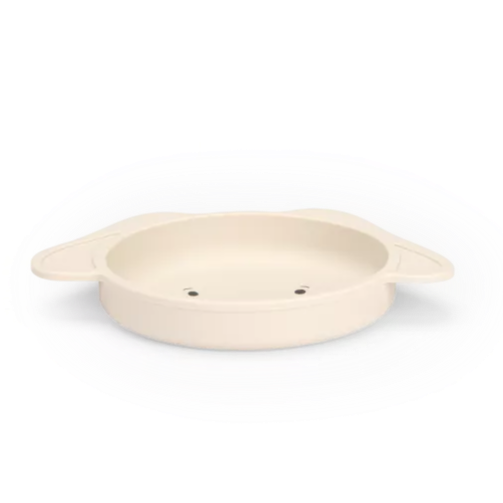 Set vaisselle silicone Puce & Pilou - Moulin Roty