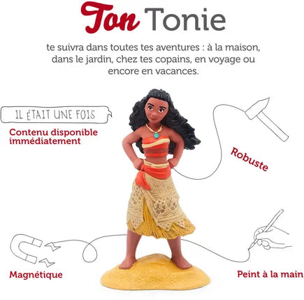 Tonies - Disney - Vaiana
