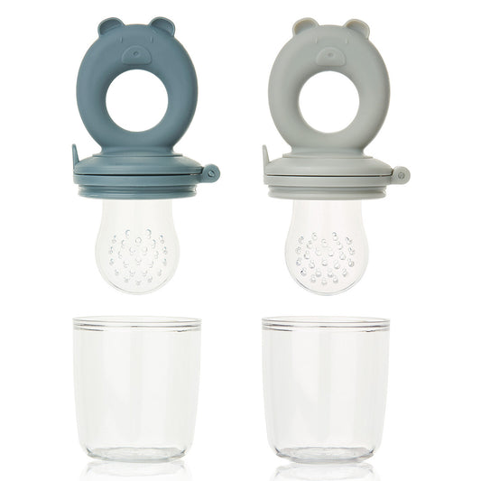 Liewood - Lot de 2 tétines grignoteuses Miranda