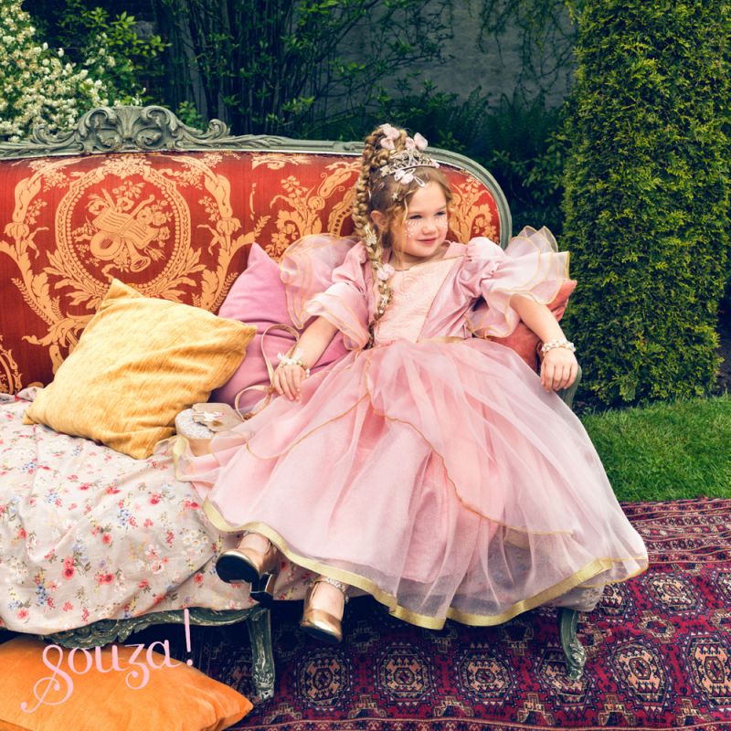 Robe de princesse Marie-Laure - Souza