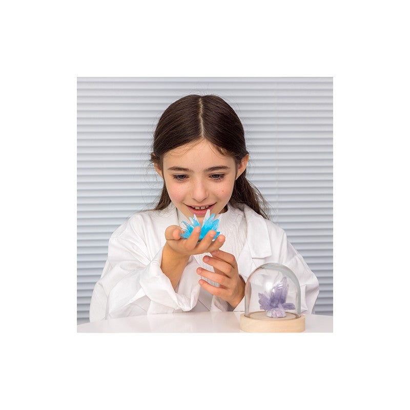 Coffret DIY - La Chimie des Cristaux - Sentosphère