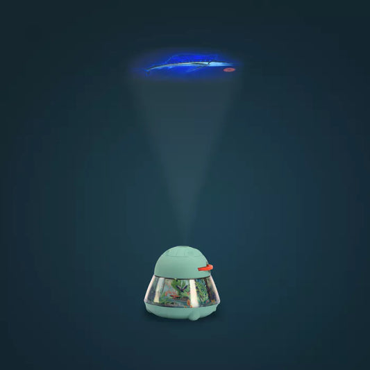 Projecteur des animaux Tout autour du monde - Moulin Roty