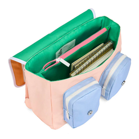 Cartable - Mini Indiana - Hello Hossy