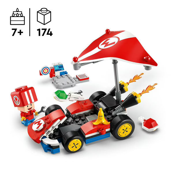 LEGO - Super Mario - Mario Kart – Kart standard