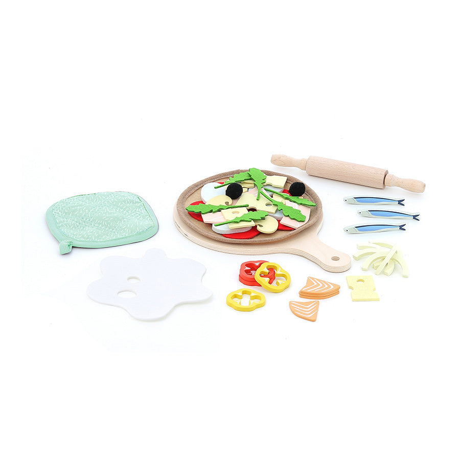 Atelier pizzas della Mamma - Vilac