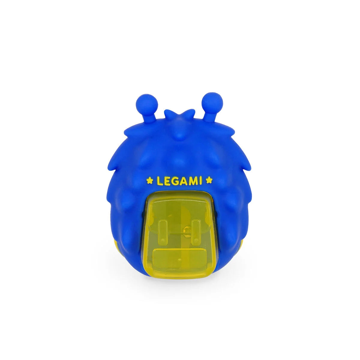 Legami - Taille-crayon 1 trou avec réservoir - Monstre