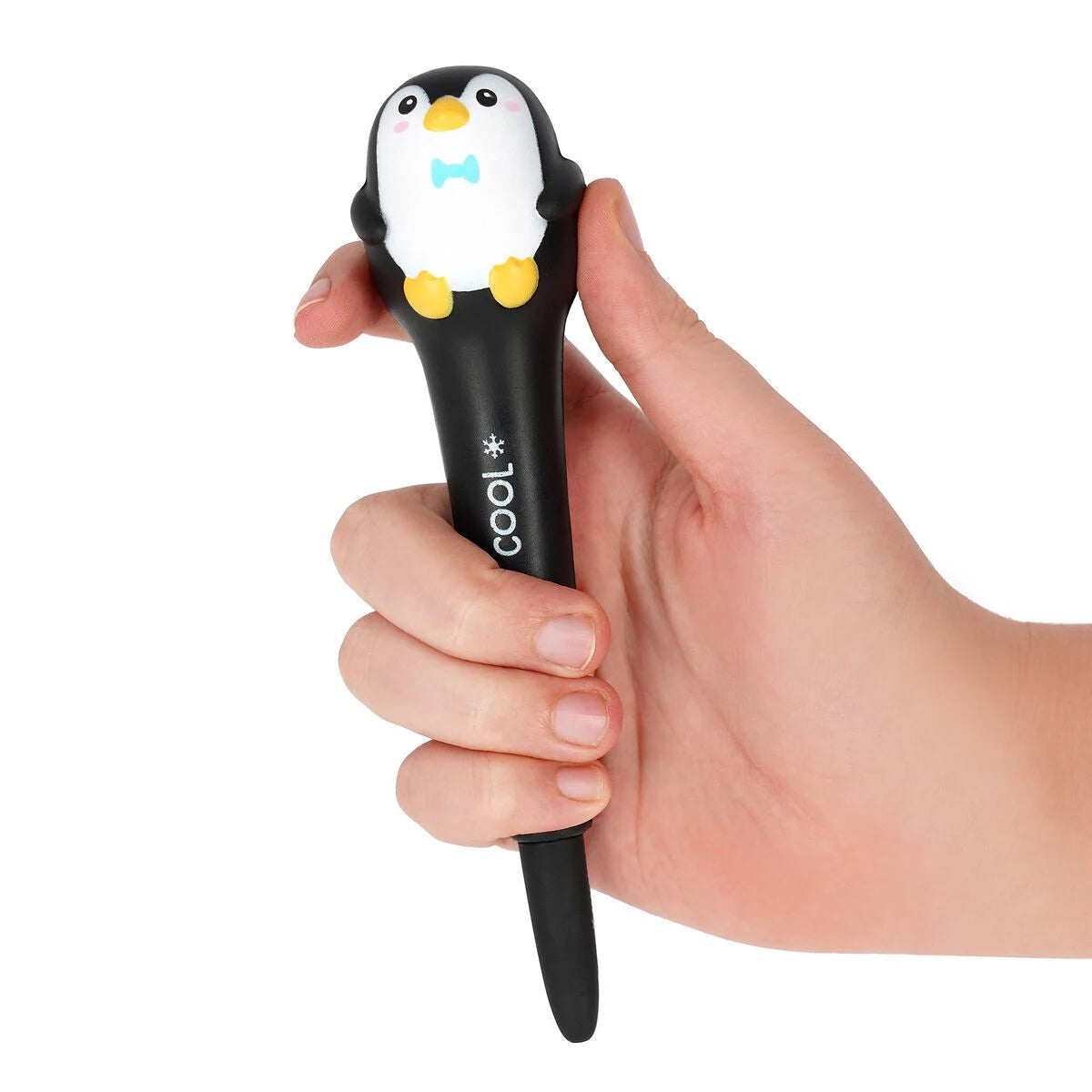 Legami - Stylo à encre gel - Squishy Pingouin