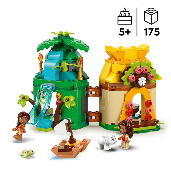 LEGO - Disney Princess - L'île de Vaiana miniature