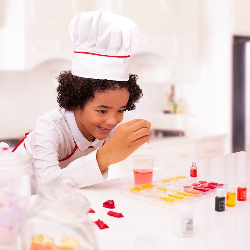 Mini fabrique à bonbons - Fruits Rouges - Sentosphère