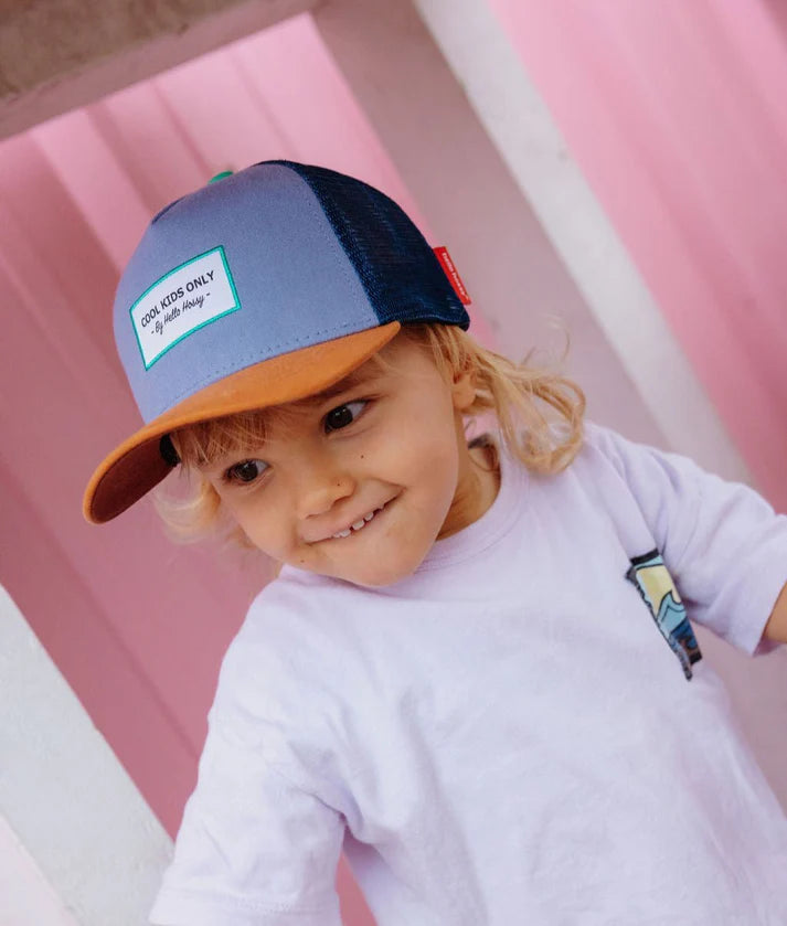 Casquette - Mini Marine - Hello Hossy