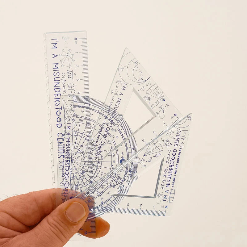 Legami - Set de géométrie - Génie