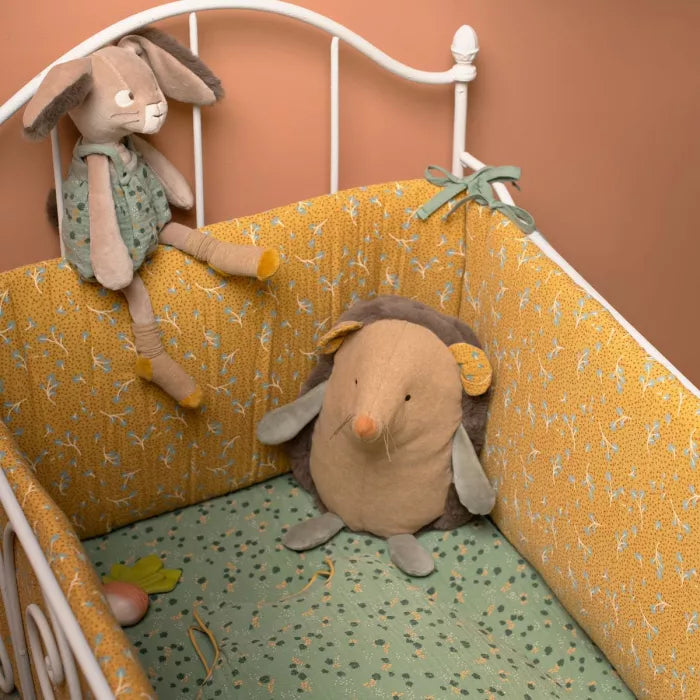 Hérisson musical Trois Petits Lapins - Moulin Roty
