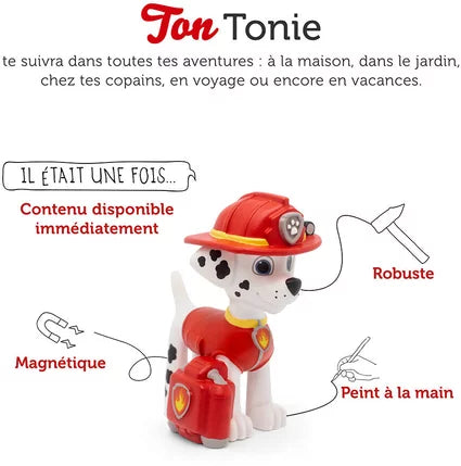 Tonies - La Pat'patrouille - Marcus
