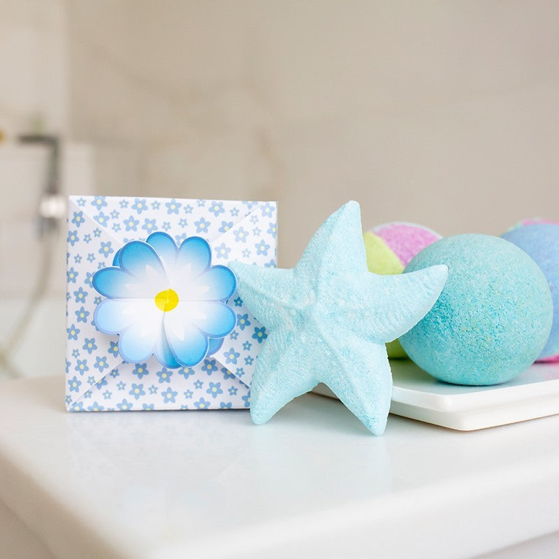 Coffret fabrication de Bombes de bain - Sentosphère