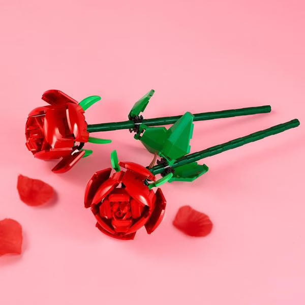 LEGO - Botanique - Les Roses