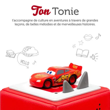 Tonies - Disney - Cars