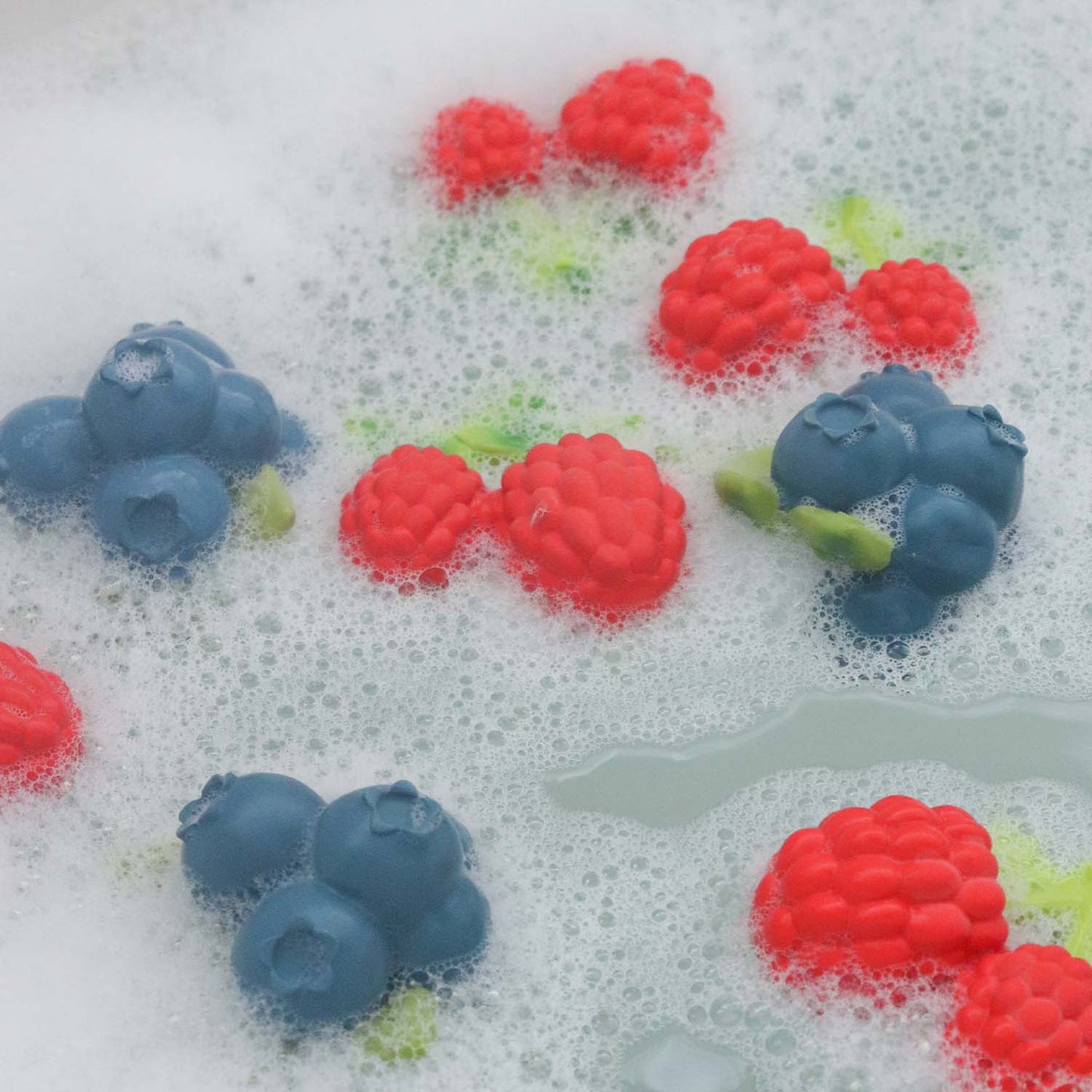 Jouets de dentition - Framboise