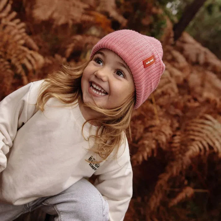 Bonnet - Flow Pink - 2-5 ans - Hello Hossy