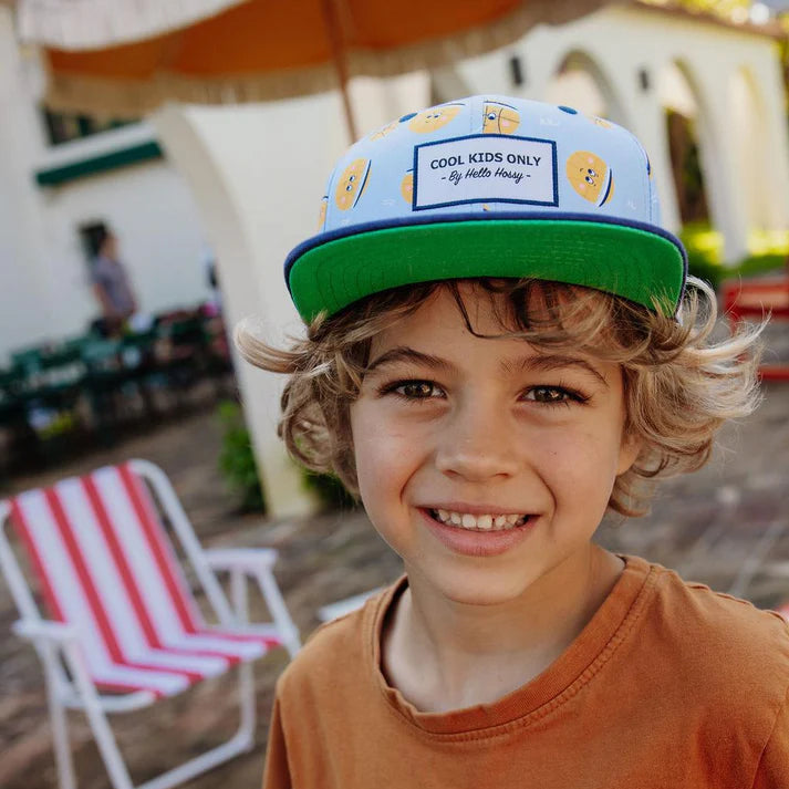 Casquette Bball Crew – Hello Hossy