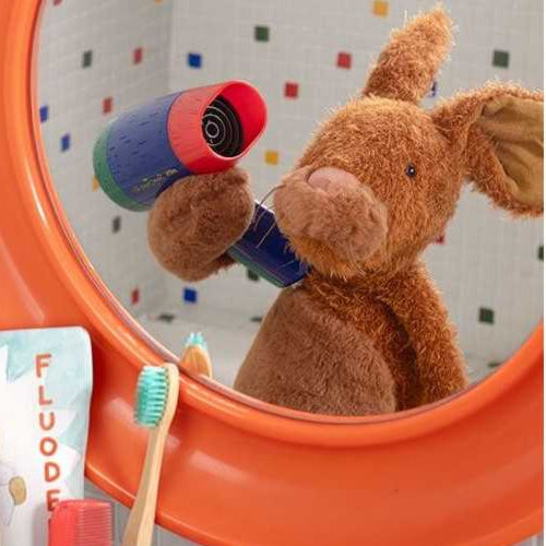 Grand lapin Les Baba Bou - Moulin Roty