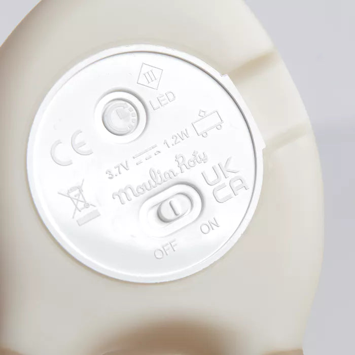 Veilleuse cygne La petite école de danse - Moulin Roty