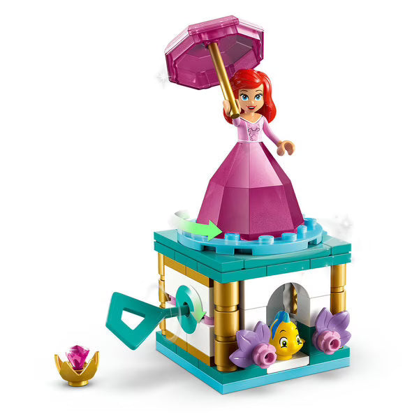 LEGO - Disney Princess - Ariel tournoyante