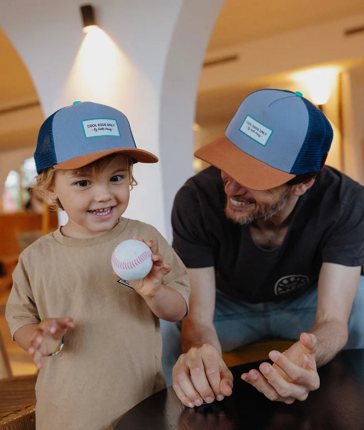 Casquette - Mini Marine - Hello Hossy