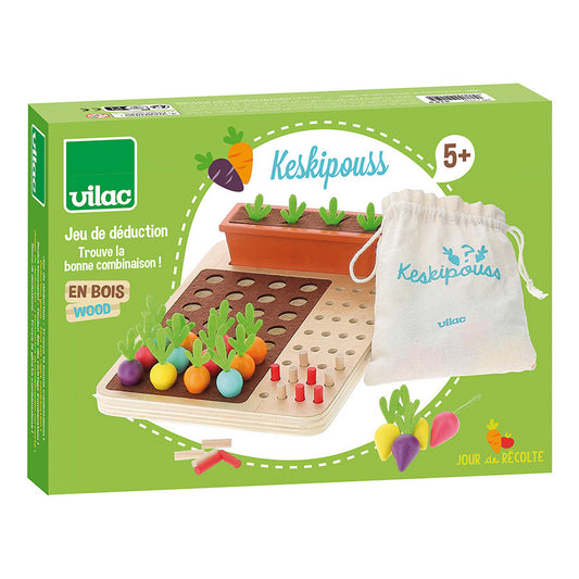 Jeu Keskipouss - Vilac